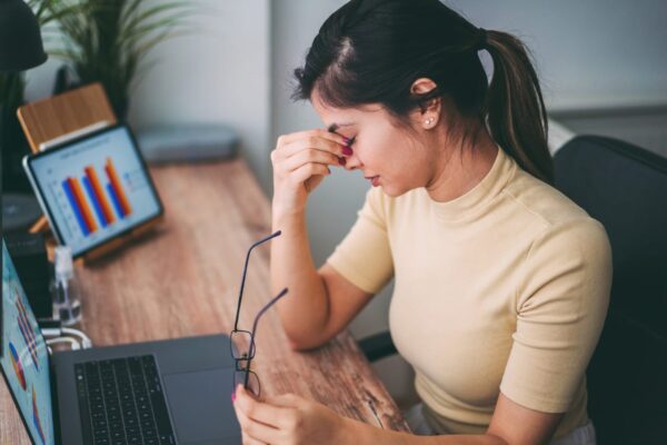 What are the latest advancements in eye care?