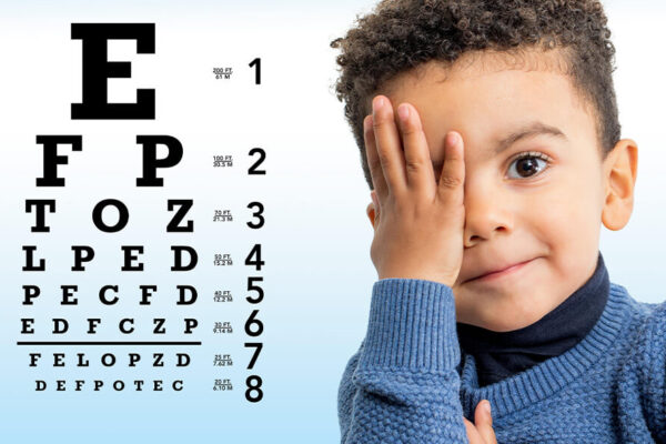 Detecting Vision Problems in Mississauga Area Children